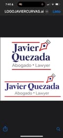 Alejandro Javier Quezada Ramírez（公司标识）