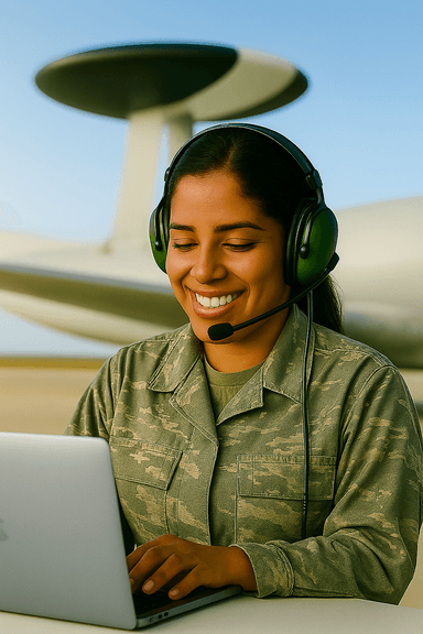 Aviation specialist